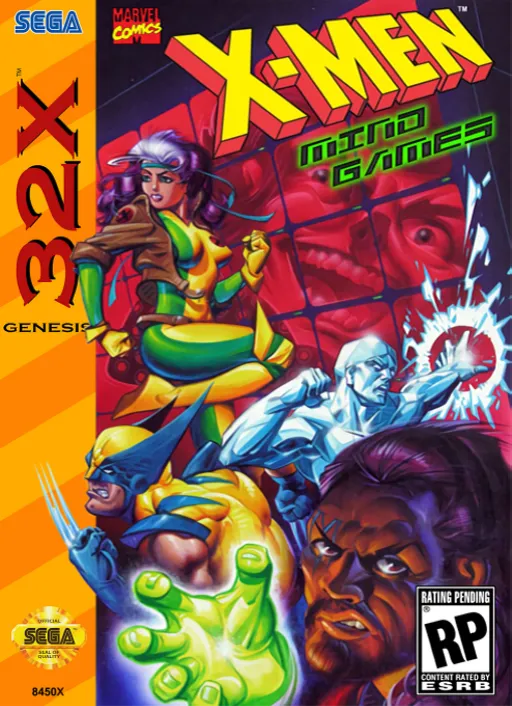 X-Men (USA) (Proto)